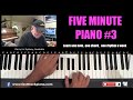 Fast Track Piano 5m - #003