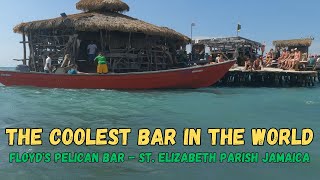 WENT TO Floyd's Pelican Bar St. Elizabeth Parish Jamaica| #justaradlife #travel #food by JUST A RAD LIFE 2,741 views 1 year ago 19 minutes