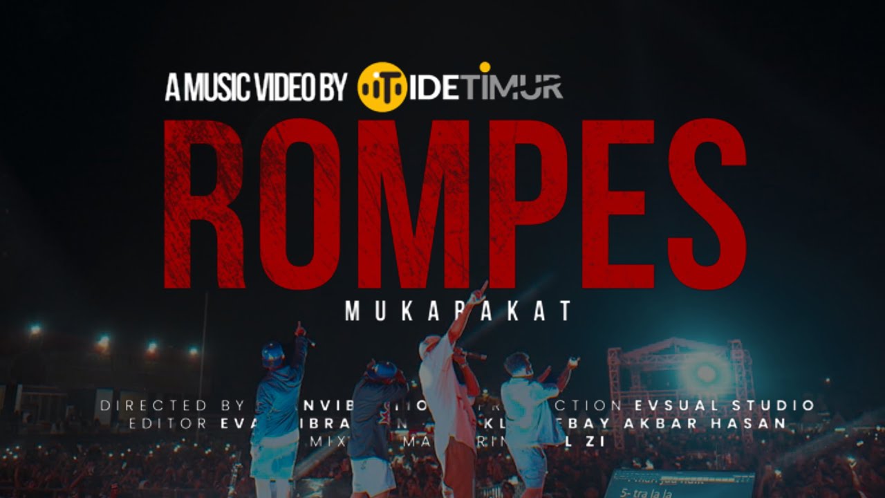 MukaRakat - ROMPES (Rombongan Pesta) | MOVE IT FEST 2023 Chapter Kupang MukaRakat - ROMPES (Rombongan Pesta) | MOVE IT FEST 2023 Chapter Kupang