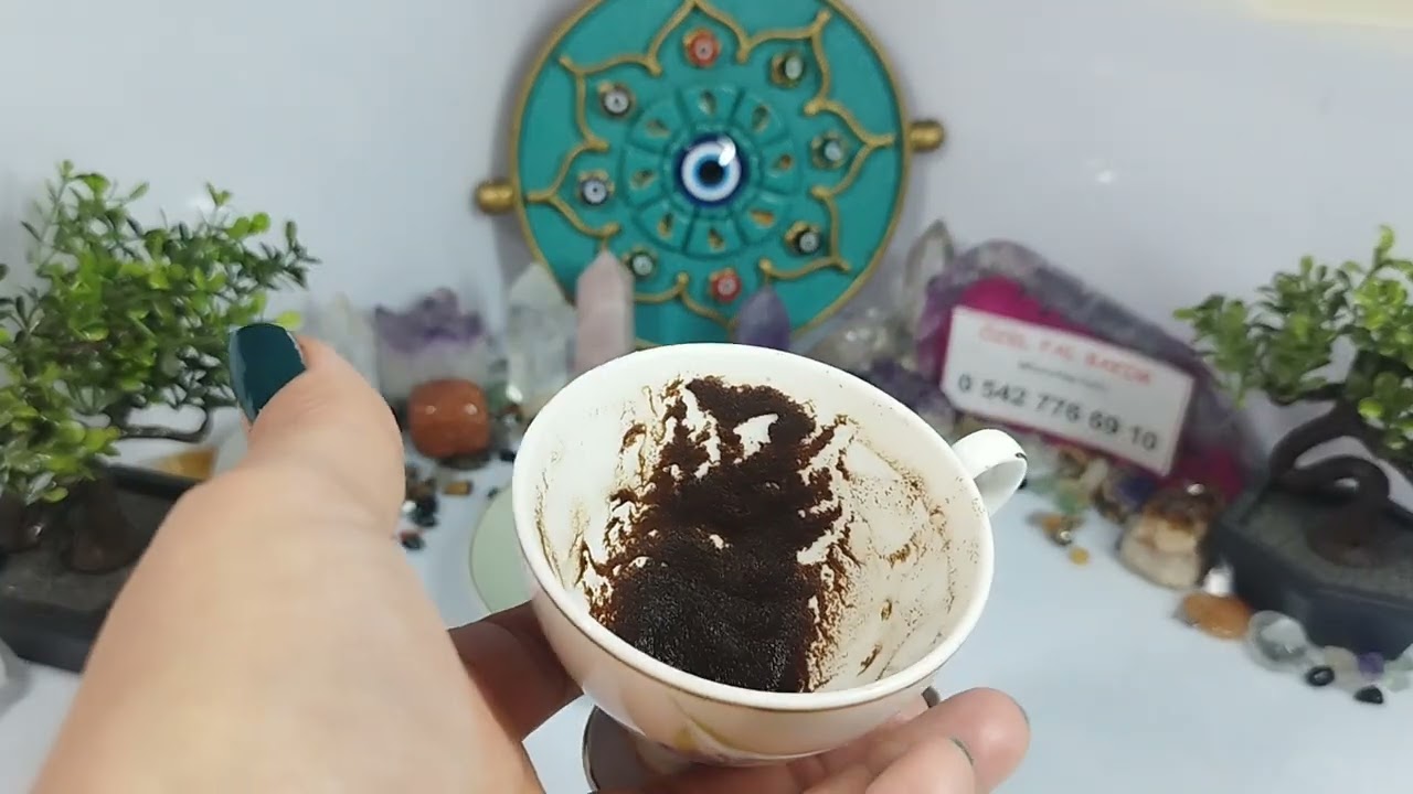 ♉ BOĞA BURCU ♉ KAHVE FALI, PARAYI ÇEKTİĞİNİZ BİR HAFTA 💝