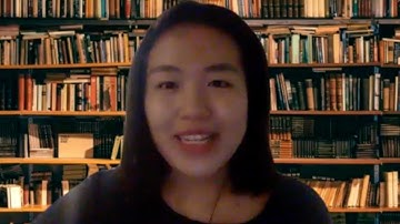 Data and Policy Summer Scholar Program Student Experiences, featuring Haoning Zoe Guo