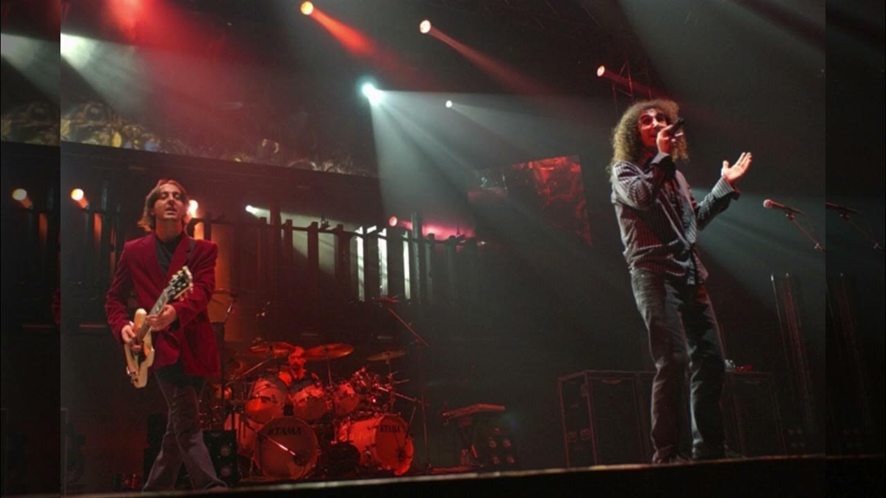 System Of A Down Chop Suey! (Live in 2005 Tour, Hidden Track Very Rare) YouTube