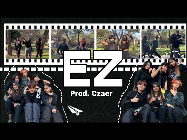 ( EZ By- Czaer )dance cover  #kpopcover #kpopinindia class=