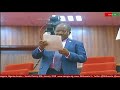 Senate Plenary, 30th January, 2018
