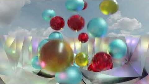 Blender 360˚ Video Test