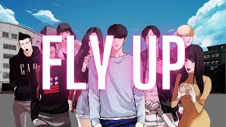 Fly Up  -AMV-  Lookism