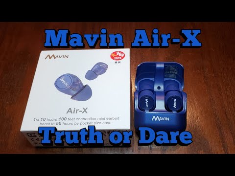 GoNovate Airo True Wireless Earbuds 