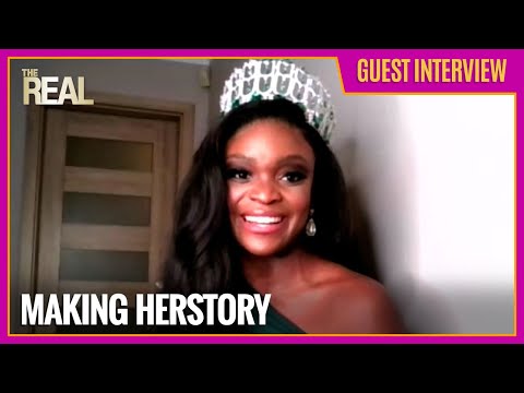 First Black Miss Ireland Pamela Uba Talks History-Making Win