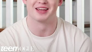 Can You Guess Which Scene Kit Connor Broke Character In?