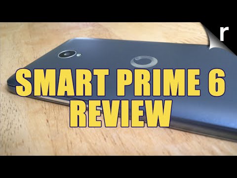 Vodafone Smart Prime 6 review