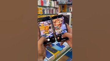 iPhone X Vs iPhone 12 Camera Comparison Bokeh Test #shorts #ytshorts #youtubeshorts