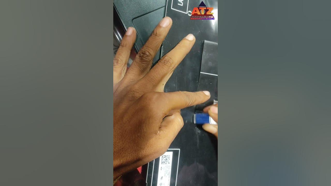 How To Fix Automatic Key Pressing problem in laptop keyboard