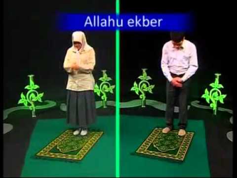 Namaz Kılmayı Öğrenmek İstiyorum