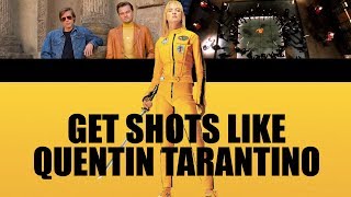 7 QUENTIN TARANTINO Style Shots in 3 Minutes