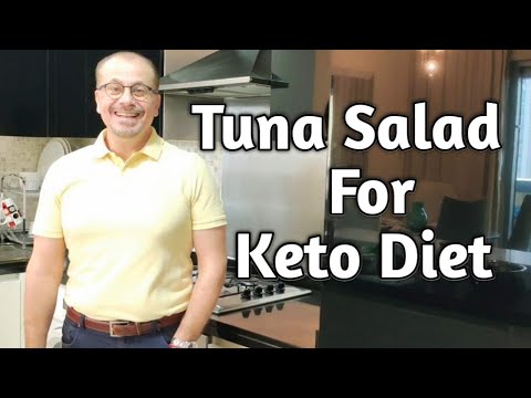 Video: Tuna Salad Nrog Taum Dawb