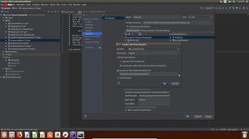 Lucene - solving Exception (An SPI class..etc) when running jar file using lucene library