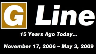 History Of RTD’s Old G Line (2006-2009)