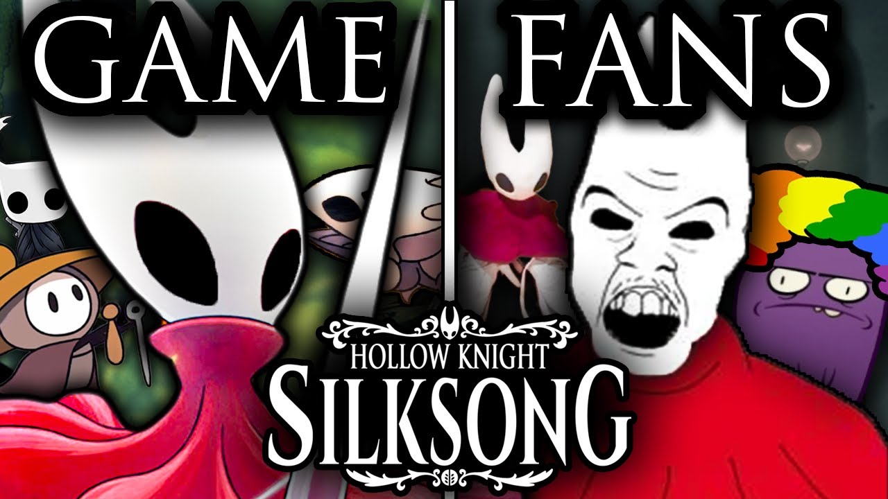 Silksong: The Game vs The Fanbase
