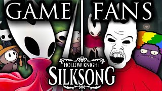 Silksong: The Game vs The Fanbase