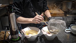 New store opening in summer in Kyoto, Japan Delicious ramen with shellfish and chicken by FOOD TOURISM JAPAN / フードツーリズムジャパン 11,808 views 5 months ago 30 minutes