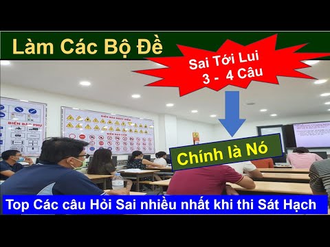Video Questions Students Get Wrong Most When Studying and Taking the 600-Question Test - Special Note/M... - youtube