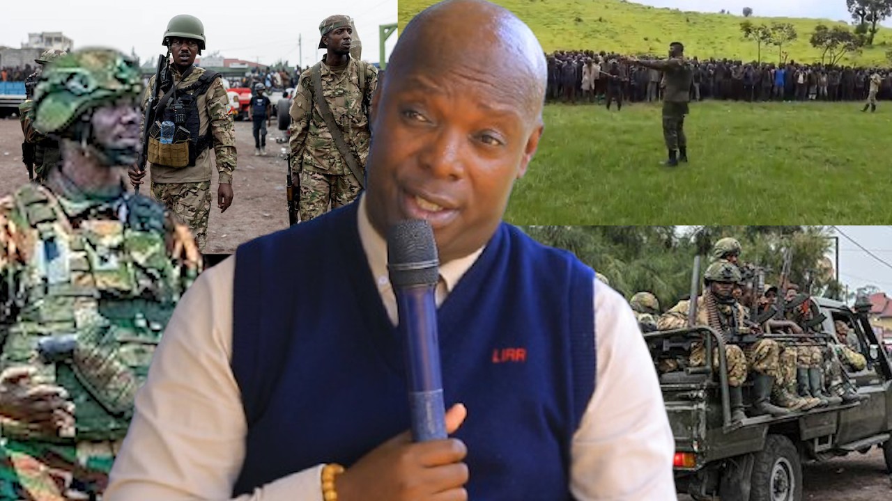 NONAHA MAKENGA ATSINZE ICY’UMUTWE, MAA IZIMIJE UMURIRO IKORA  IBYANANIRANYE, BAKOZWE NISONI BURUNDU