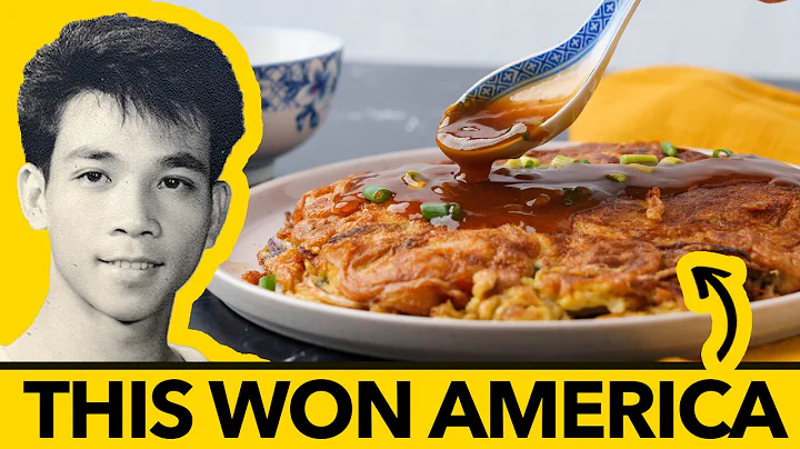 The PERFECT Omelette: How Chinese immigrants won A...