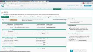 Update Timezones automatically in Salesforce using Geopointe