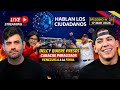 DELCY AMENAZA, CARACAS SE PARALIZA Y VENEZUELA HACE HISTORIA EN EL CLÁSICO