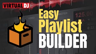 Building Playlists in Virtual DJ Using Crate Hackers (EASY!) screenshot 5