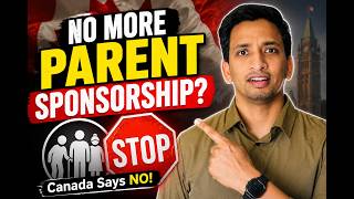 Breaking: Canada Closes Parents And Grandparents Sponsorship Program Pgp 2026 Pgp Closed