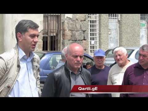 ,,ვათიაშვილის მოადგილე ვიქნები\"   ოქრუაშვილი ქვახვრელში