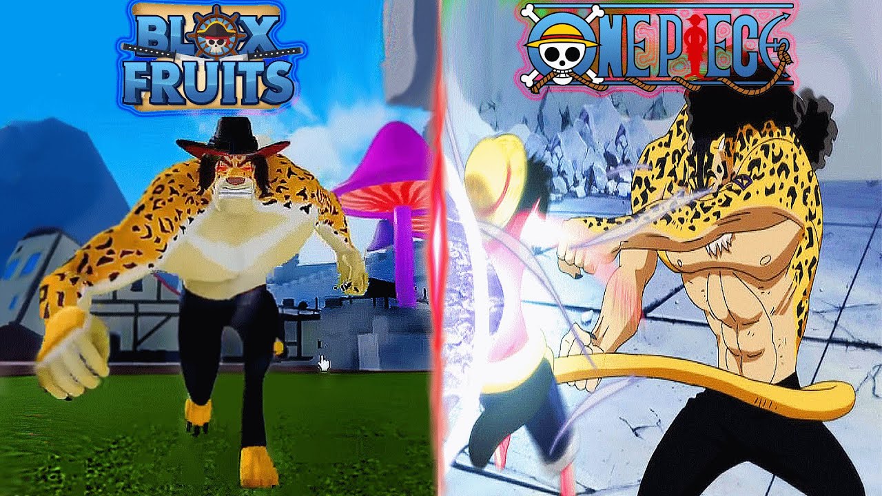 PERSONAGENS DE BLOX FRUITS EM ONE PIECE - #bloxfruits 