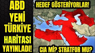 ABD 2050 TÜRKİYE'SİNİN HARİTASINI YAYINLADI. OSMANLI GERİ Mİ GELİYOR? YOKSA HEDEF Mİ GÖSTERİYORLAR? ABD 2050 TÜRKİYE'SİNİN HARİTASINI YAYINLADI. OSMANLI GERİ Mİ GELİYOR? YOKSA HEDEF Mİ GÖSTERİYORLAR?