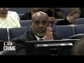 FULL TESTIMONY: Tupac’s Friend Greenidge Describes Tupac Shooting & Identifies White Cadillac | AB1E