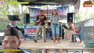 Hidup dirantau WAK UDIN vs WULAN Tano
