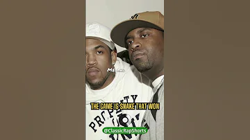 "The Game is snake that won." Tony Yayo speaks on The Game