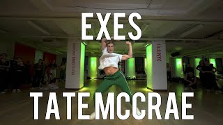 EXES | TATE MCCRAE | @MilesKeeney choreography