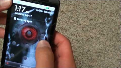 Droid X Media Dock/Car Dock