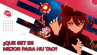 ¿CUAL es MEJOR ► BRUJA CARMESÍ VS REMINISCENCIA - TEST HU TAO | Genshin Impact