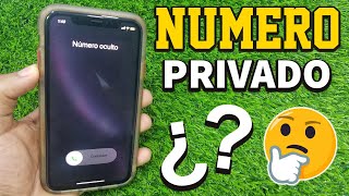 How to call with a hidden/private number from my iPhone! | Make private calls on my cell phone