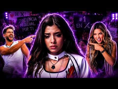 ¡Sky causó POLÉMICA en La Reina del Flow 4! Esto pasó
