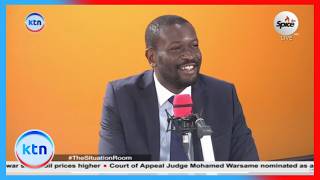 Edwin Sifuna reveals Linda Mwananchi's 2027 game plan, refutes being funded by Uhuru Kenyatta