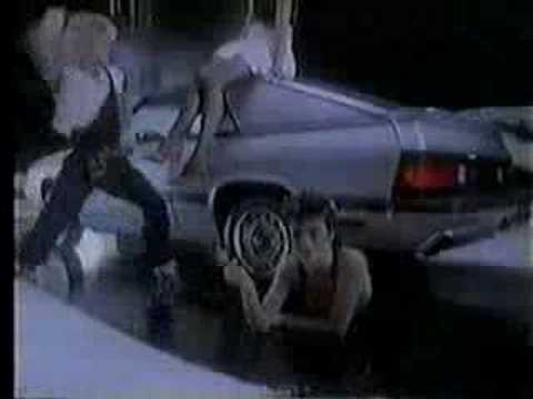 1985 Plymouth Duster Commercial