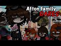 Afton family dares  gacha club