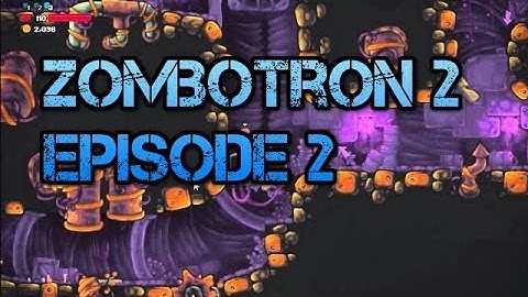 Zombotron 2 Time Machine - Flash Game - Episode 2