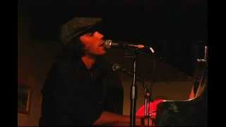 Patrick Watson sings Shame in Woodstock, NY, in 2004