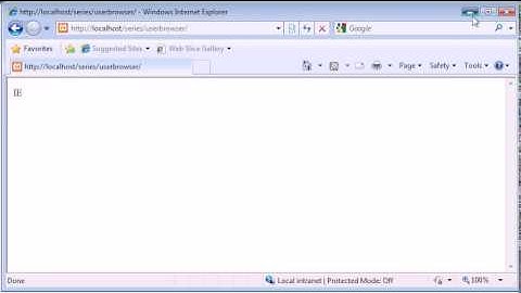 68   Detecting a Visitors Browser Part 2   PHP Tutorials
