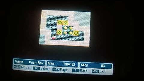 Push Box game || level 16 || Push Box Gamer