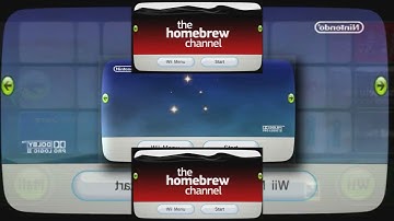 Request YTPMV What My Hacked Wii Menu Looks Like… Scan